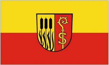 Flagge Fahne Schlemmerhofen 90 x 150 cm
