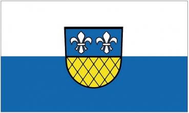 Flagge Fahne Balgheim 90 x 150 cm