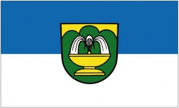 Flagge Fahne Bad Ditzenbach 90 x 150 cm