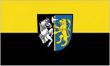 Flagge Fahne Bösingen bei Rottweil 90 x 150 cm