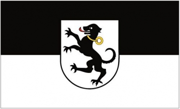 Flagge Fahne Tettnang 90 x 150 cm