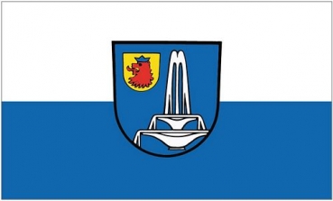 Flagge Fahne Bad Schönborn 90 x 150 cm