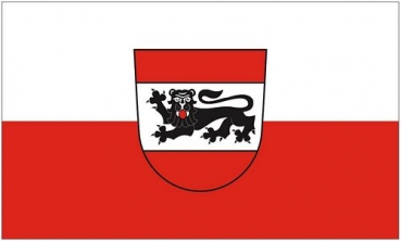 Flagge Fahne Eberhardzell 90 x 150 cm