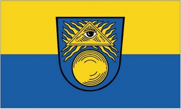 Flagge Fahne Bad Krozingen 90 x 150 cm