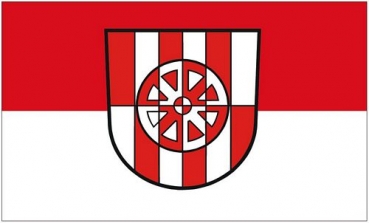 Flagge Fahne Assamstadt 90 x 150 cm