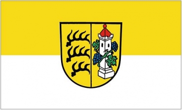 Flagge Fahne Marbach am Neckar 90 x 150 cm