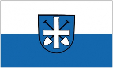 Flagge Fahne Graben Neudorf 90 x 150 cm