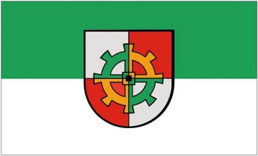 Flagge Fahne Ostfildern 90 x 150 cm