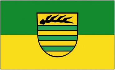 Flagge Fahne Aichtal 90 x 150 cm