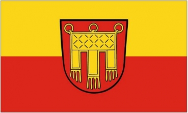Flagge Fahne Herrenberg 90 x 150 cm