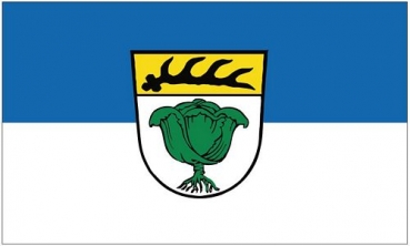 Flagge Fahne Metzingen 90 x 150 cm