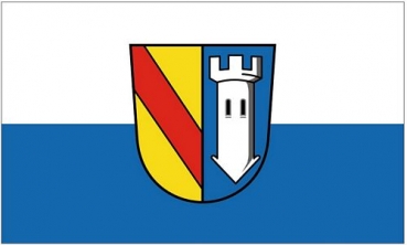Flagge Fahne Ettlingen 90 x 150 cm