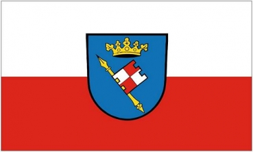 Flagge Fahne Lauda Königshofen 90 x 150 cm