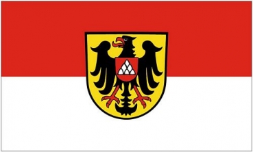 Flagge Fahne Breisach am Rhein 90 x 150 cm