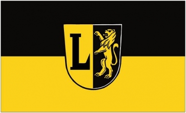 Flagge Fahne Lorch Württemberg 90 x 150 cm