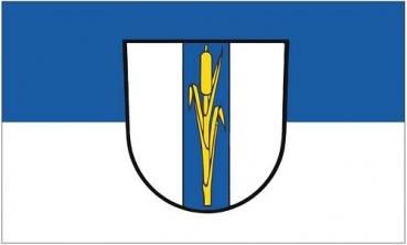 Flagge Fahne Neuried Baden 90 x 150 cm