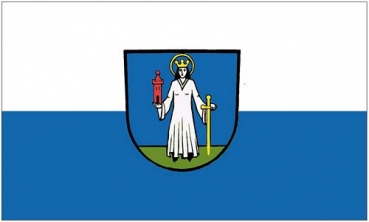Flagge Fahne Forst Baden 90 x 150 cm