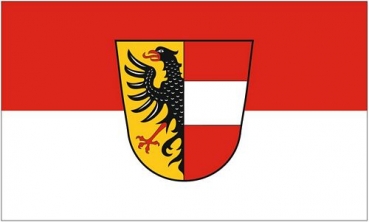 Flagge Fahne Achern 90 x 150 cm