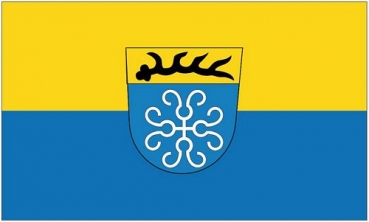 Flagge Fahne Kirchheim unter Teck 90 x 150 cm