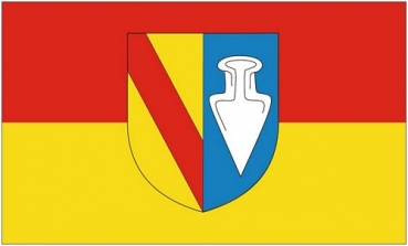 Flagge Fahne Denzlingen 90 x 150 cm