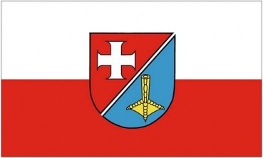Flagge Fahne Weissach 90 x 150 cm