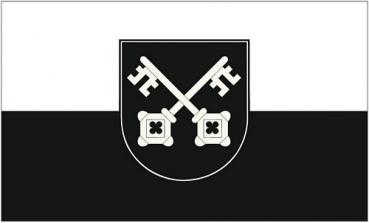 Flagge Fahne Burladingen 90 x 150 cm
