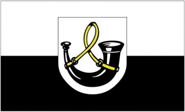 Flagge Fahne Dürnau Landkreis Göppingen 90 x 150 cm