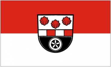 Flagge Fahne Dörzbach 90 x 150 cm