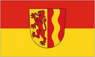 Flagge Fahne Dettingen an der Iller 90 x 150 cm