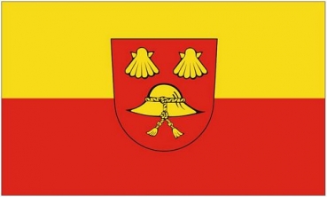 Flagge Fahne Berkheim 90 x 150 cm