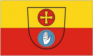 Flagge Fahne Schwäbisch Hall 90 x 150 cm