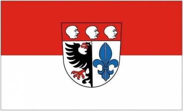 Flagge Fahne Wangen im Allgäu 90 x 150 cm
