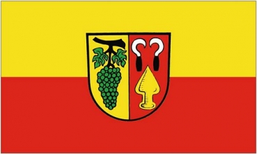 Flagge Fahne Auggen 90 x 150 cm
