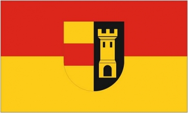 Flagge Fahne Landkreis Heidenheim 90 x 150 cm