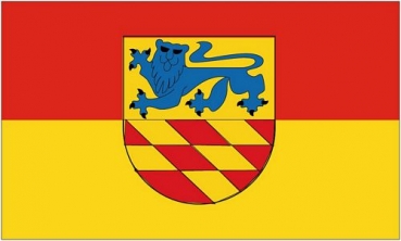 Flagge Fahne Fronreute 90 x 150 cm