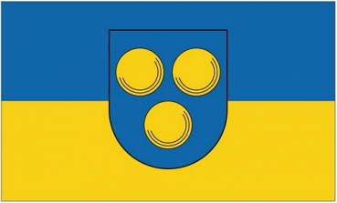 Flagge Fahne Beihingen am Neckar 90 x 150 cm
