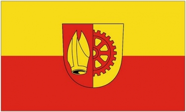 Flagge Fahne Bisingen 90 x 150 cm