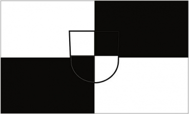 Flagge Fahne Hechingen 90 x 150 cm