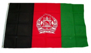 Flagge Fahne Afghanistan 90 x 150 cm