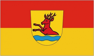 Flagge Fahne Ottenbach Württemberg 90 x 150 cm