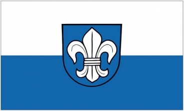Flagge Fahne Eningen unter Achalm 90 x 150 cm