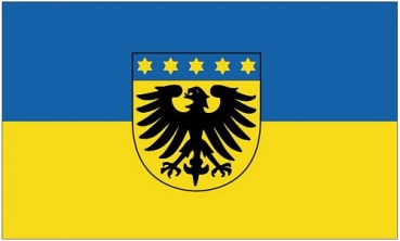 Flagge Fahne Markgröningen 90 x 150 cm