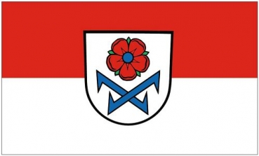 Flagge Fahne Gernsbach 90 x 150 cm
