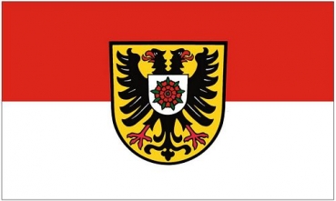 Flagge Fahne Kraichtal 90 x 150 cm