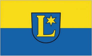 Flagge Fahne Löchgau 90 x 150 cm