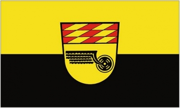 Flagge Fahne Aulendorf 90 x 150 cm