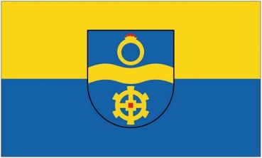 Flagge Fahne Mühlacker 90 x 150 cm