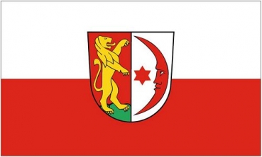 Flagge Fahne Mengen 90 x 150 cm