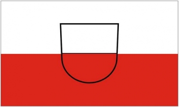 Flagge Fahne Haigerloch 90 x 150 cm