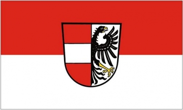 Flagge Fahne Dietenheim 90 x 150 cm